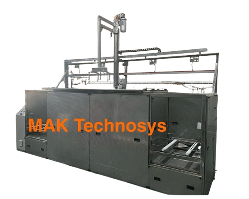 Ultrasonic Vapor Degreaser Manufacturers in India – Mak Technosys