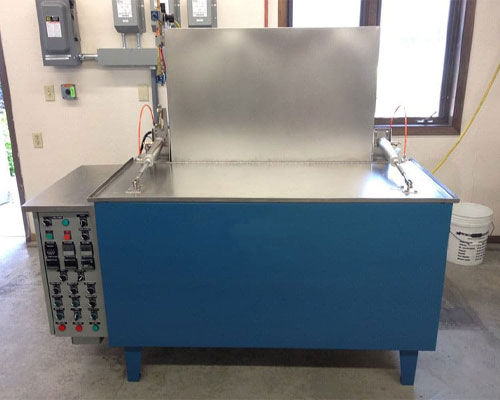 Automotive Part Washer Machine Manufacturers in India – Mak Technosys
