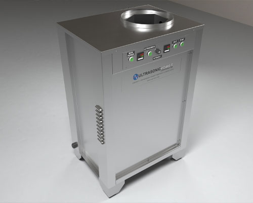 Pharmaceutical Ultrasonic Cleaning Equipment in India – Mak Technosys